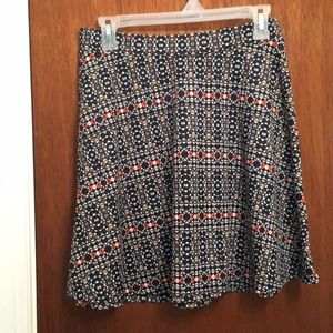 H&M size s blue skirt bundle at $3